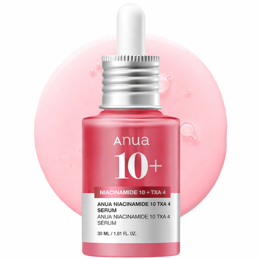 Sérum Facial ANUA Niacinamide 10: Antimanchas e Hidratante (30 ml)