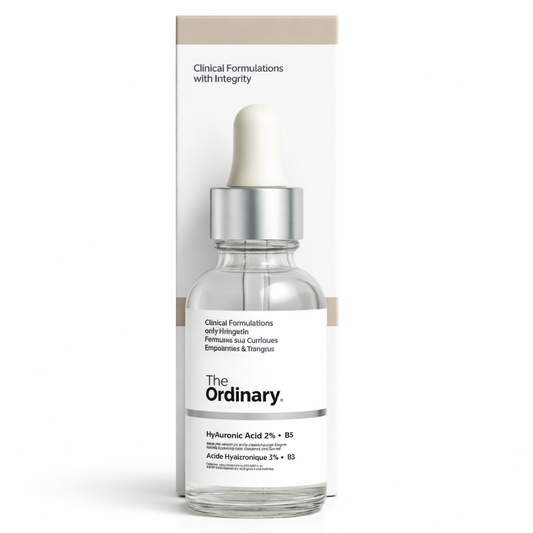 Sérum Ácido Hialurónico: Hidratación Profunda y Barrera Reforzada