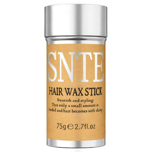 Barra de Cera para el Cabello: Control Total sin Grasa