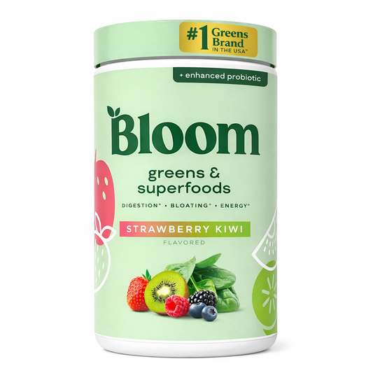 Bloom Superfood Verde Vital Diario