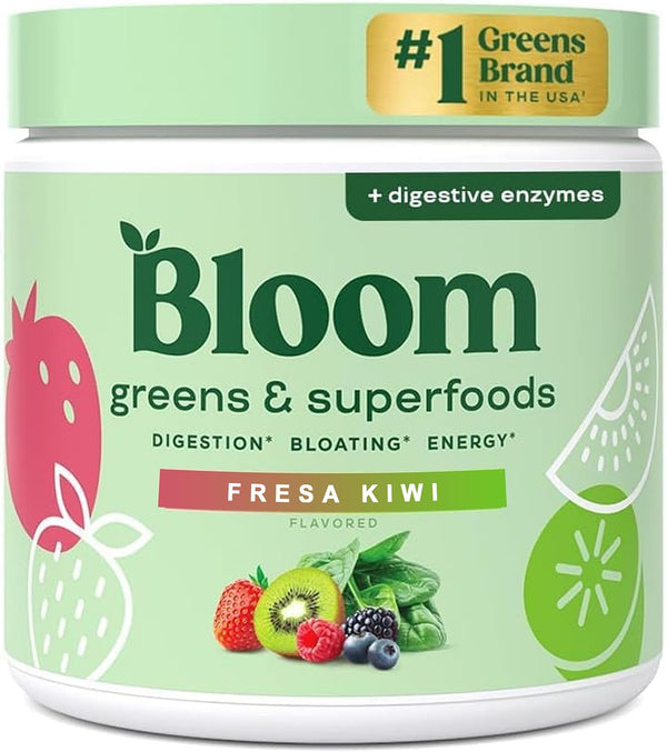Bloom Superfood Verde Vital Diario