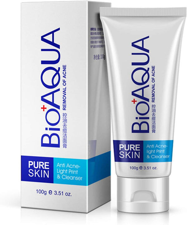 Rutina Facial Diaria Poderosa BioAqua